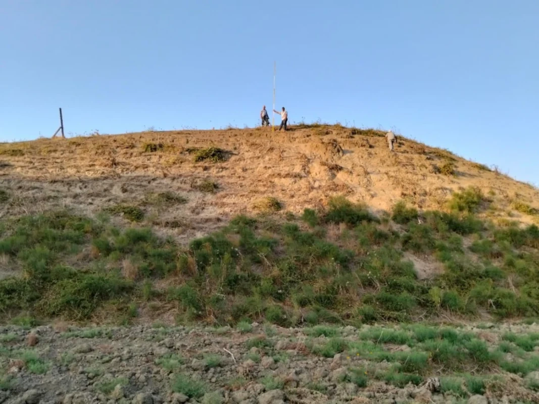 Azərbaycanda qədim yaşayış məskəni aşkarlandı - FOTO