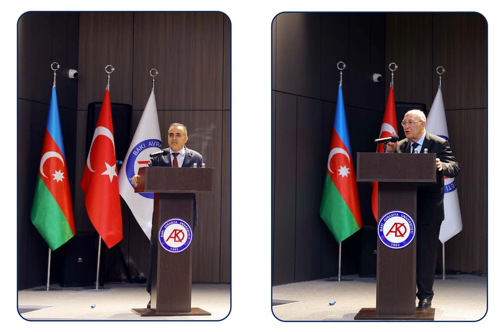 ASES VI: Beynəlxalq “Ənənədən Gələcəyə” Elmi Tədqiqatlar Konfransı keçirilib - FOTO