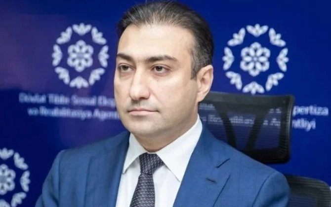 Azərbaycanın yeni səhiyyə nazirinin dosyesi