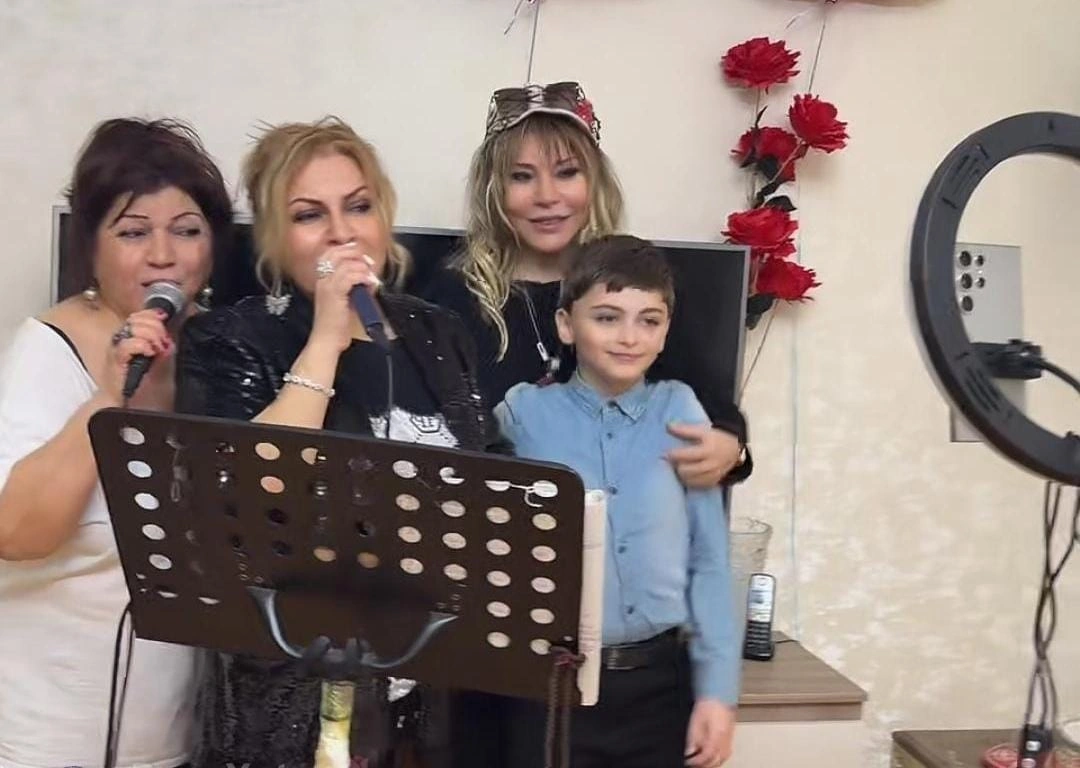 “Brilliant xanımla həyat yoldaşım danışır, narahat olmayın, sadəcə ona yalan xəbərlər çatdırırdılar” - FOTO+ÖZƏL