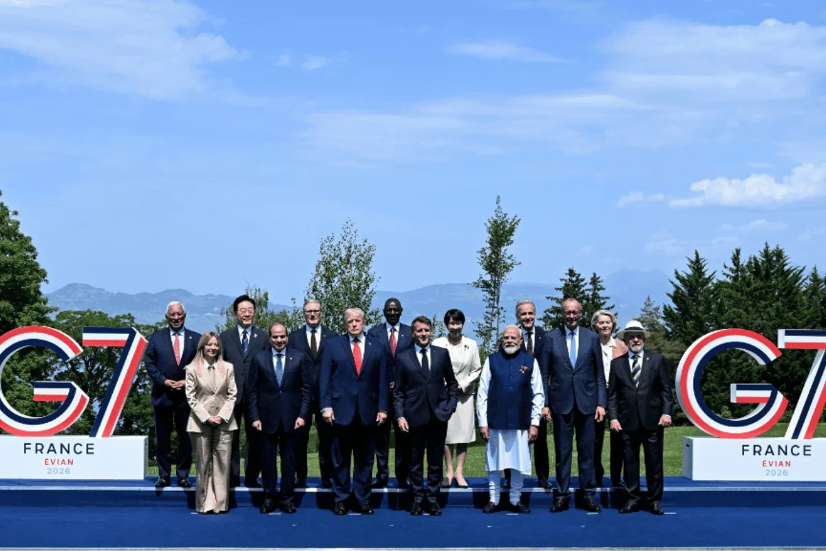 G7 ölkələri yanacaq bazarı ilə bağlı mühüm razılığa gəldilər