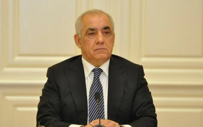 Əli Əsədov Oljas Bektenovu yenidən Baş nazir təyin olunması münasibətilə təbrik etdi