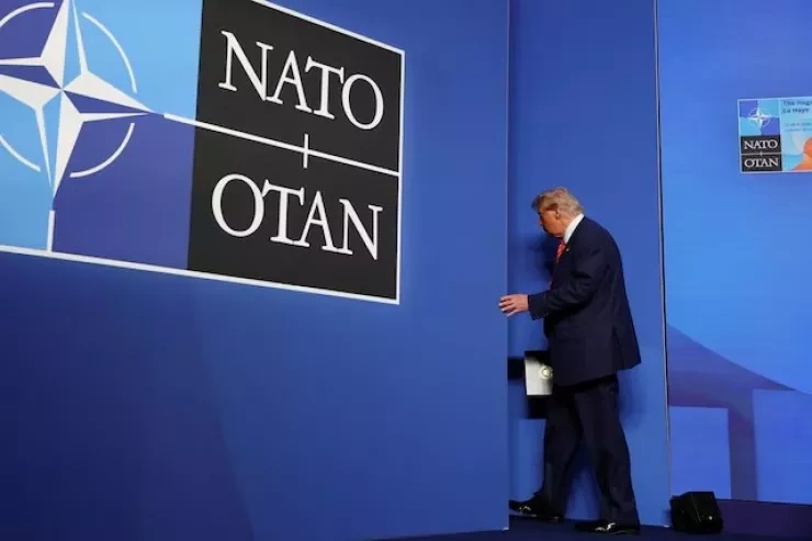 ABŞ NATO-dan çıxsa nə baş verə? – Təhlükəli PROQNOZLAR