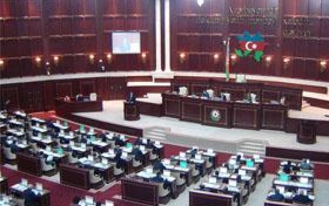 Milli Məclis ABŞ Konqresinin komitəsində Azərbaycan əleyhinə qəbul edilmiş qanun layihəsinə etiraz bildirib