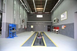 Prezident Naxçıvanda yeni avtobuslara baxıb, dəmir yolu infrastrukturunda yenidənqurma işləri ilə tanış olub - FOTO - YENİLƏNİB