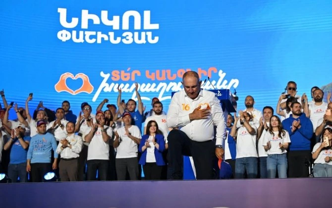 Paşinyanın yeni hökumətinin prioritetləri – müxalifət, kilsə və sülh prosesi - ŞƏRH