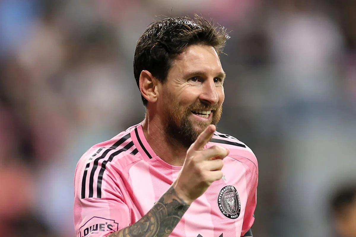 Messidən dubl: "İnter Mayami" uğursuz seriyaya son qoydu