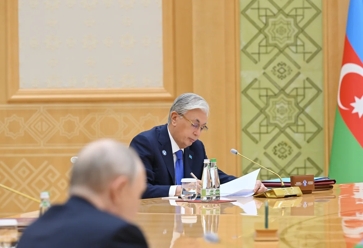 İlham Əliyev MDB Dövlət Başçıları Şurasının məhdud tərkibdə iclasında iştirak edib - YENİLƏNİB
