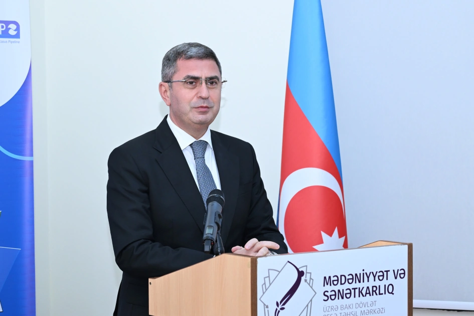 Bakı Dövlət Peşə Təhsili Mərkəzində inklüziv təlim və tədris mərkəzi yaradılıb - FOTO