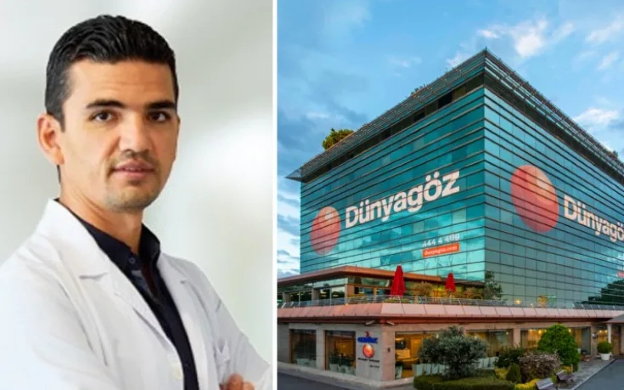 "Dünyagöz"ün baş həkiminə cinayət işi açıldı