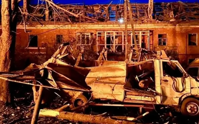 Dnepr və Kiyevdə ölənlərin sayı artıb