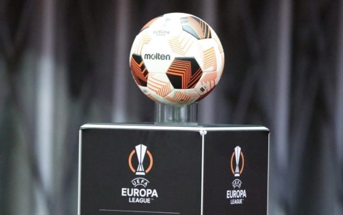 UEFA Avropa Liqasında VI turun oyunları keçiriləcək