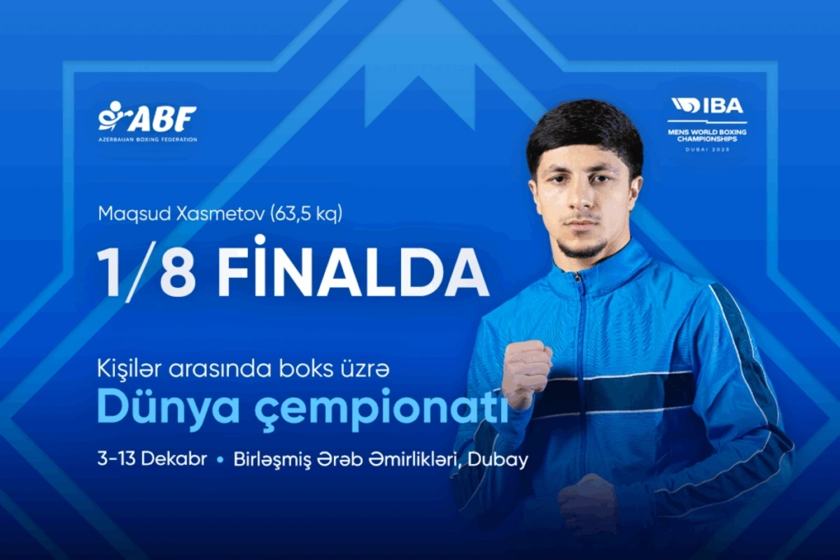 Azərbaycanın iki boksçusu dünya çempionatına qələbə ilə start verdi - FOTO