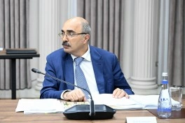 İqtisadi Şuranın iclasında sahibkarların qaldırdığı məsələlər müzakirə edilib - FOTO