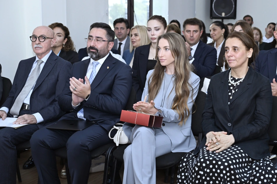 Bakı Dövlət Peşə Təhsili Mərkəzində inklüziv təlim və tədris mərkəzi yaradılıb - FOTO