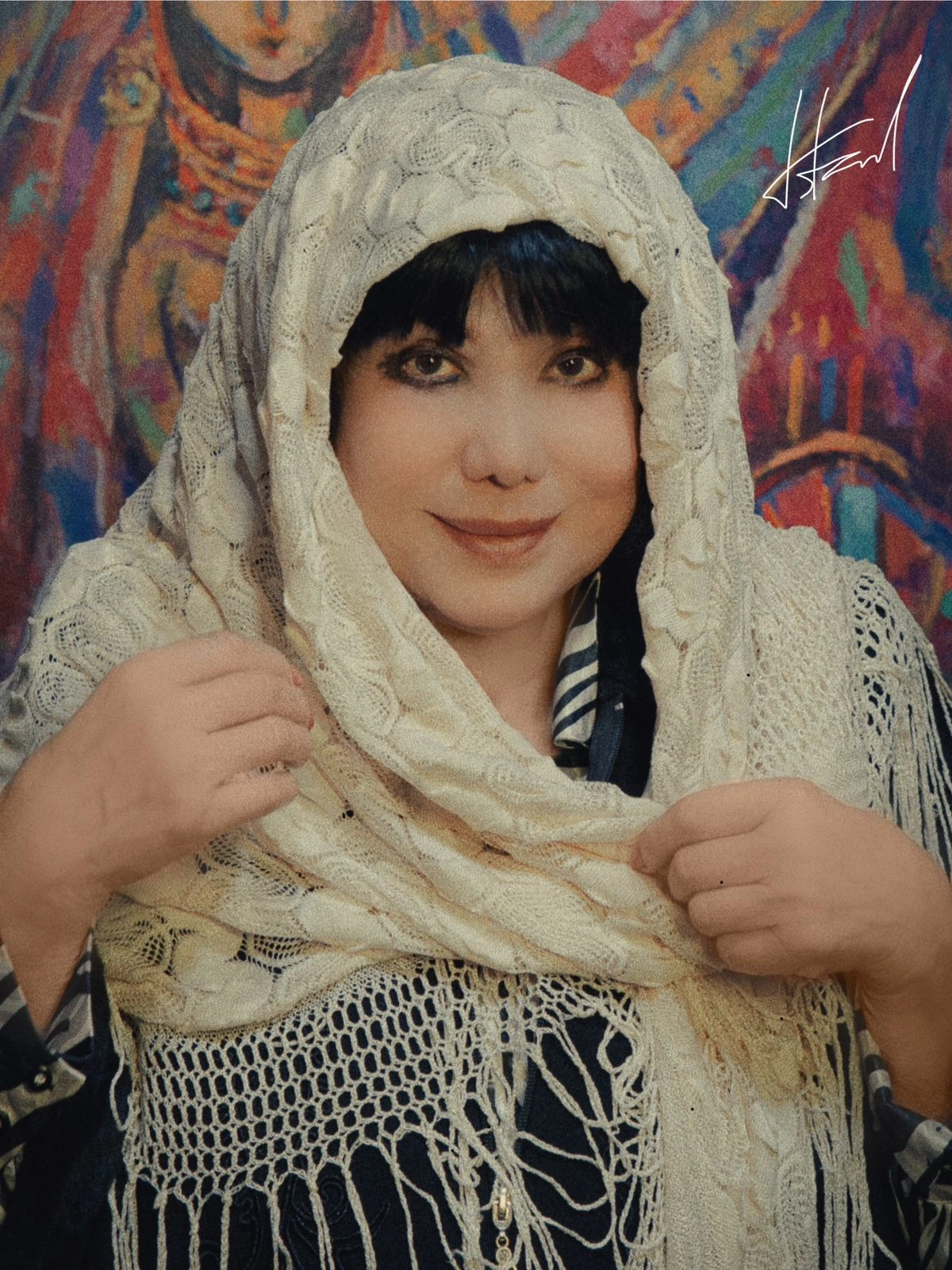 Flora Kərimovadan örnək addım: “O bizim hiss etdiyimiz həyatdır” - FOTO+ÖZƏL
