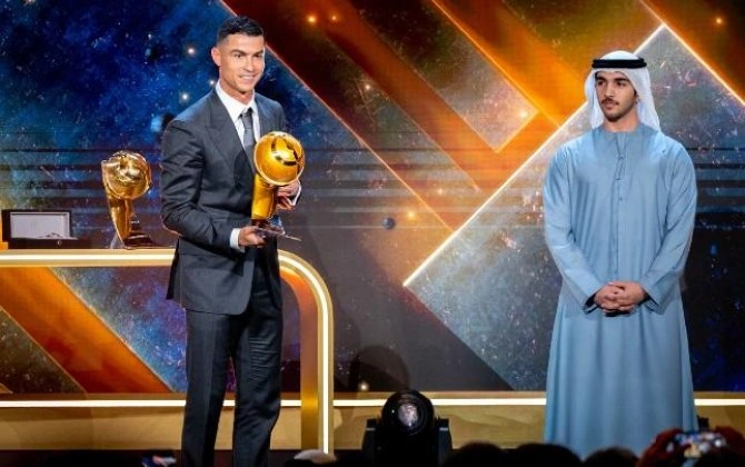 Ronaldo: Məqsədimin nə olduğunu bilirsiniz, inşallah...