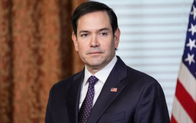 Rubio: ABŞ və İranın Nyu-Yorkdakı son görüşü ümidvericidir