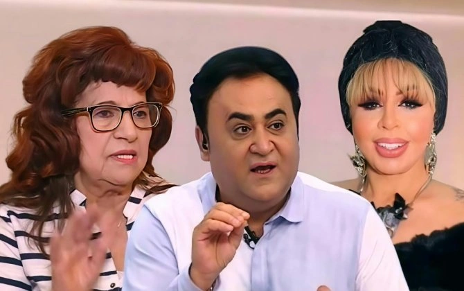 Xalq artistindən Elgizə CAVAB: “Biz oxuyanda tarlada dincəlirdilər, pambıqçı adam deyil?” - FOTO+ÖZƏL
