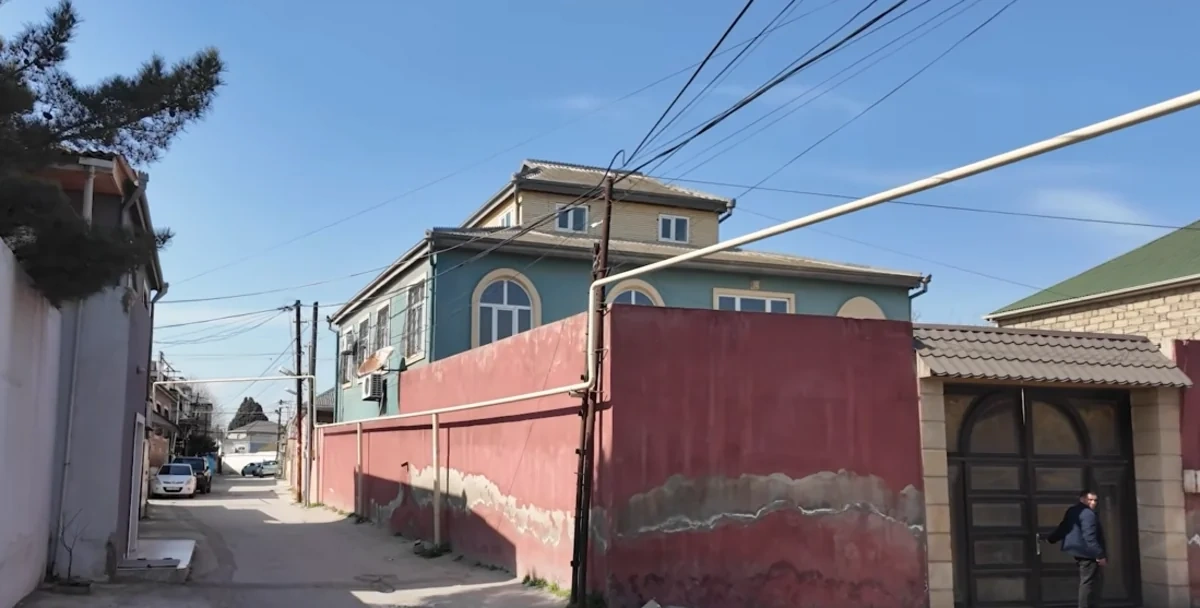 "İlk sakinlər İrandan qaçanlar olublar" - Bakının NZS qəsəbəsindən REPORTAJ - VİDEO