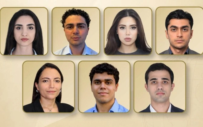 Dünyanın ən güclü üç universitetinə qəbul olunan azərbaycanlılar - ADLAR