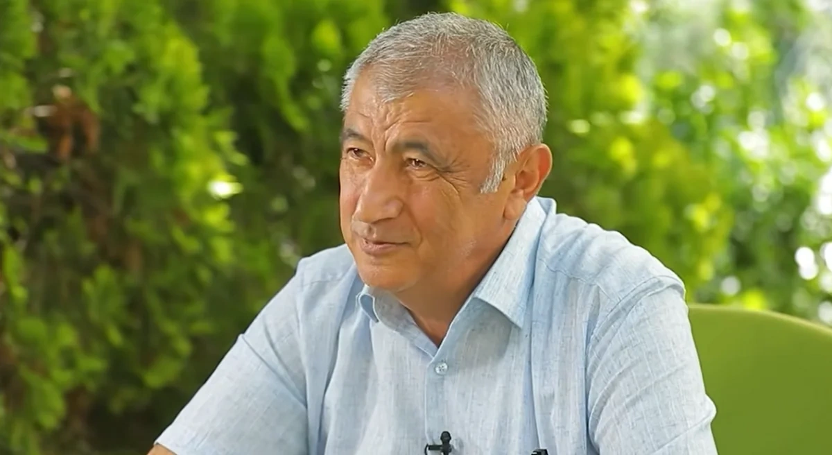 Qəşəm Nəcəfzadə: "Kəramət dedi ki, 40 ildir birlikdəsiniz, bezməmisiniz?!" - VİDEO
