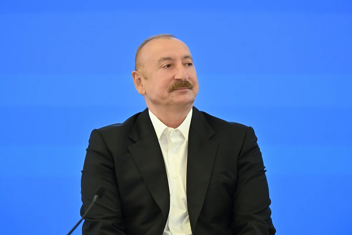 İlham Əliyevdən qonşu ölkələrə ÇAĞIRIŞ: "Məsuliyyətli olun, çalışın münasibətləri normallaşdırasınız"