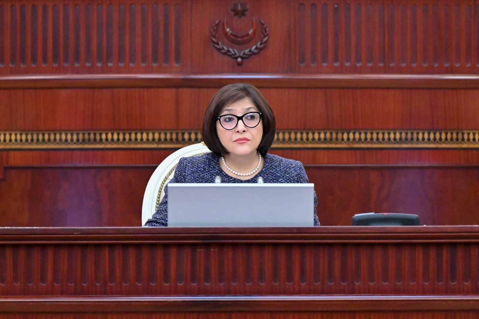 Milli Məclisin plenar iclası keçirildi - FOTO