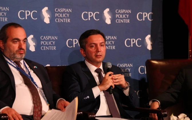 Yalçın Rəfiyev: ""TRIPP" Cənubi Qafqazda sülh prosesinin dəstəklənməsində mühüm rol oynayacaq"