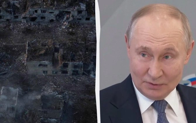 "Putin Ukraynadakı müharibəyə görə kütləvi səfərbərliyə gedə bilər" - "Atlantic Council"