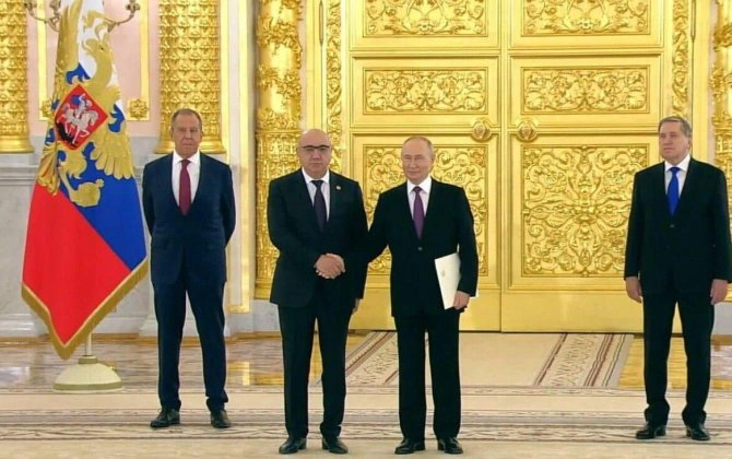 Ermənistan Rusiyadakı səfirini geri çağırdı...-GƏRGİNLİK