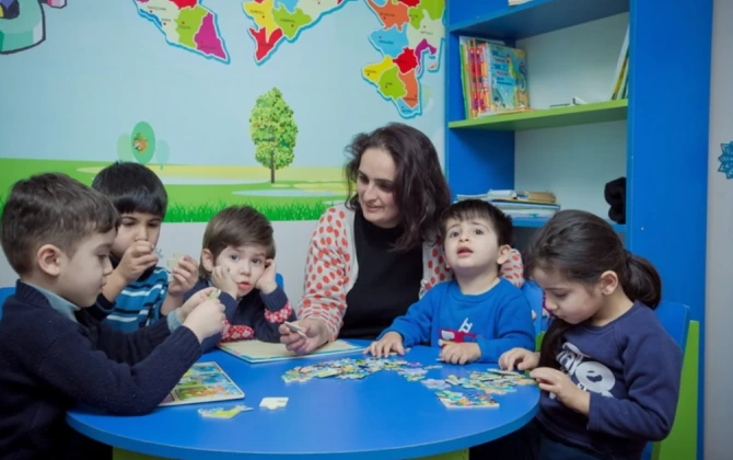 Bağça müəllimlərinin sertifikatlaşdırılması noyabrda keçiriləcək