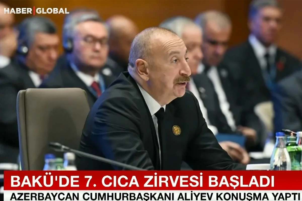 Ermənistana qarşı sanksiyaların vacibliyi: "Haber Global" Azərbaycan liderindən sitat gətirdi - Video