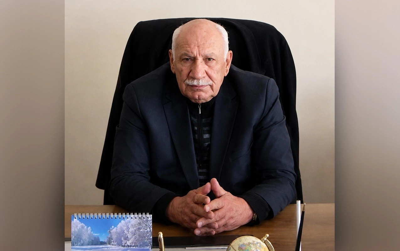 Elçin Quliyevə ağır itki - FOTO