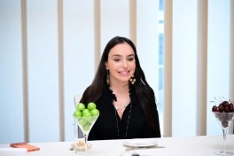 Leyla Əliyeva Vatikan Apostol Kitabxanası və Apostol Arxivinin rəhbəri ilə görüşüb - FOTO