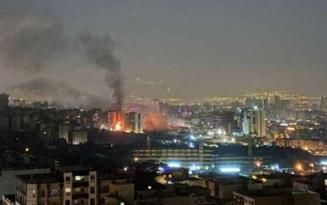 İranda ölənlərin sayı 200-ü ötdü
