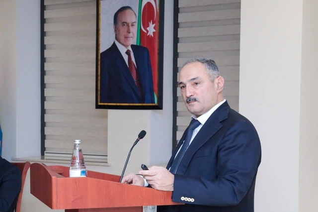 Dövlət qurumlarına göndərilən beş milyondan artıq zərərli elektron məktub bloklanıb - FOTO