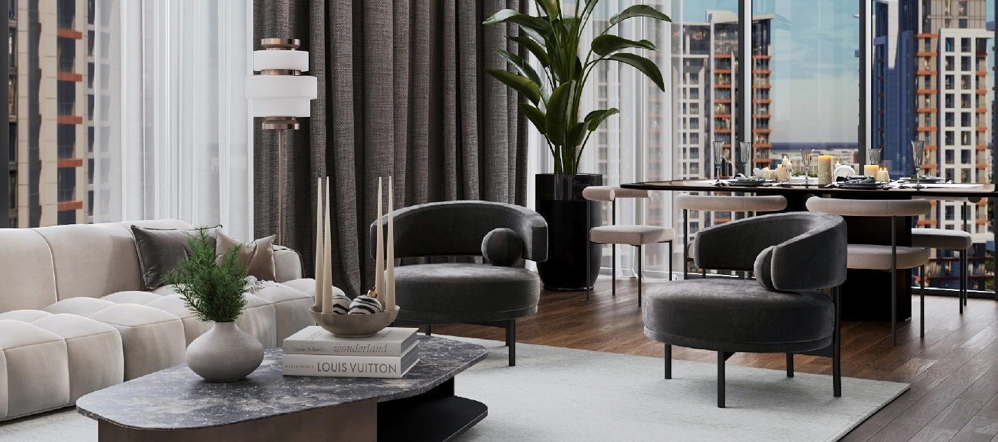 "City Garden Narimanov"da bağçalı mənzillər ipoteka ilə satışdadır — "Kristal"