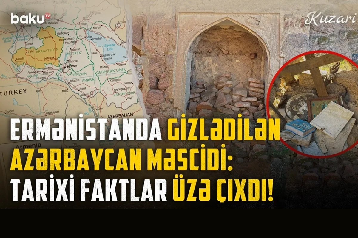 Çar arxivləri üzə çıxardı: Əkərəkdə 1949-cu ilə qədər kimlər yaşayıblar? - Foto/Video