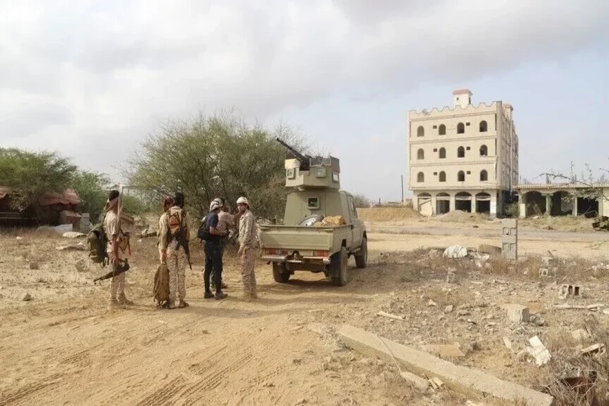 Husilər Yəməndə Qırmızı dənizin sahillərini tam nəzarətə götürüblər