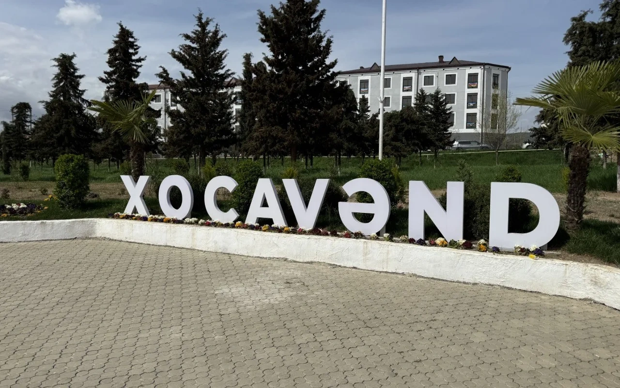 Xocavənd rayonuna daha 43 ailə yola salındı