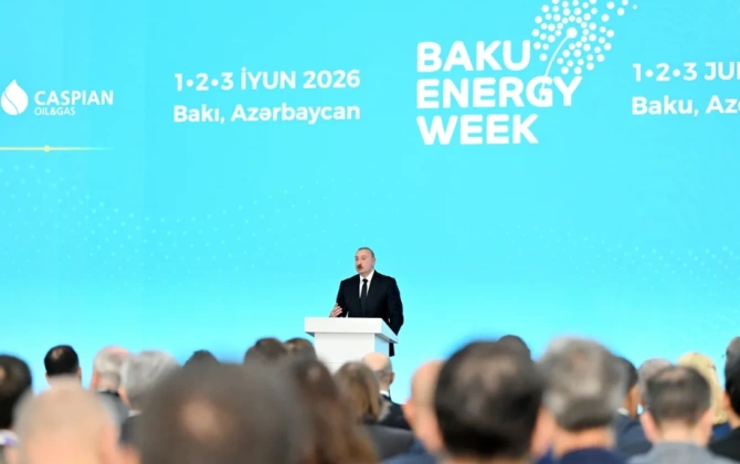 İlham Əliyev: Avropa enerji bazarının Cənub Qaz Dəhlizi olmadan necə olacağını təsəvvür etmək çətindir