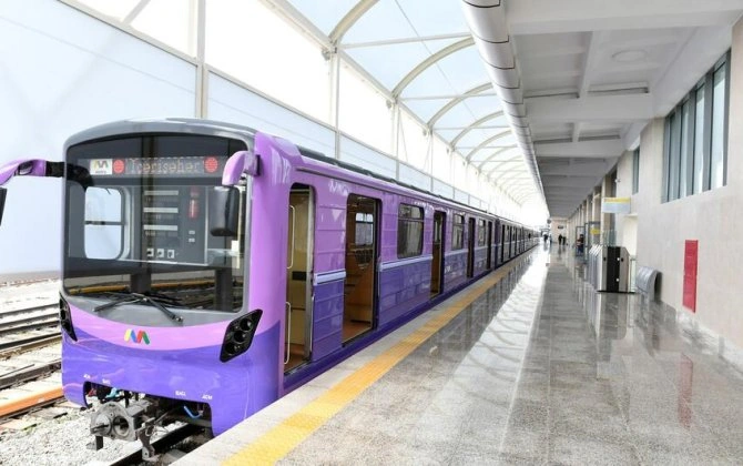 Bakı metrosunda Qırmızı və Yaşıl xətlərin ayrılması layihəsinə başlanılır