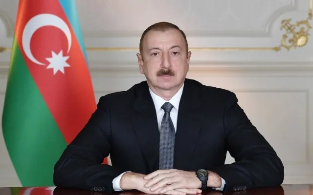 İlham Əliyev Türk Dünyası Həftəsinin iştirakçılarına müraciət ünvanladı