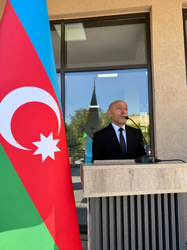 Şuşada "Son zəng" çalınıb - FOTO