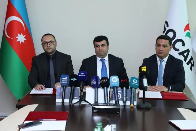 Naxçıvanda istismar müddəti bitmiş smart kart tipli sayğaclar dəyişdiriləcək - FOTO
