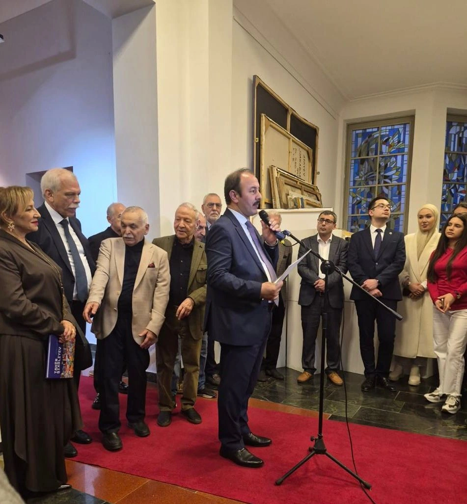 İşığın yaddaşı, yaddaşın işığı - FOTOLAR