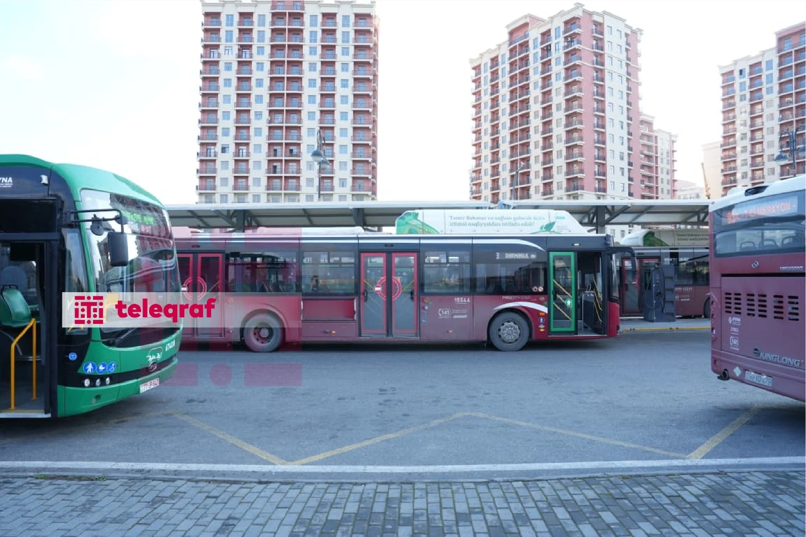 “BakuBus”ın favori şirkətləri... - Pullar bu 3 şirkət arasında bölüşdürülür