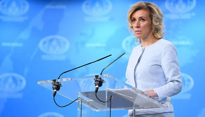 İrəvan Moskvaya maliyyə təminatı kimi yanaşır - Zaxarova