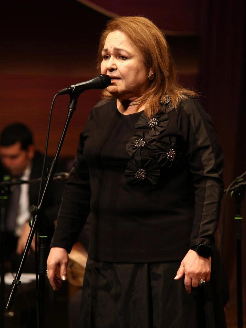 Xalq artisti, görkəmli tarzən Ramiz Quliyevin xatirə gecəsi keçirilib – FOTO